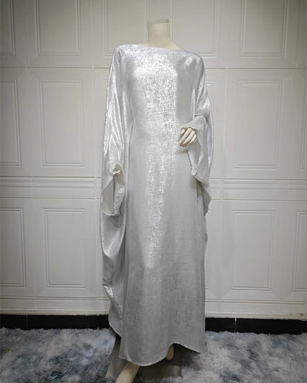 Satin Abaya