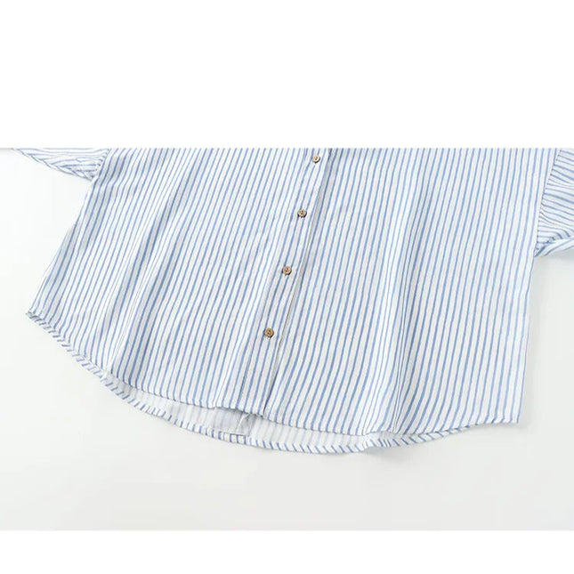 Vintage Casual Chic Shirts - VOLDRI