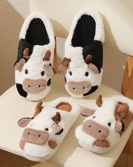 New Winter Unisex  Slippers