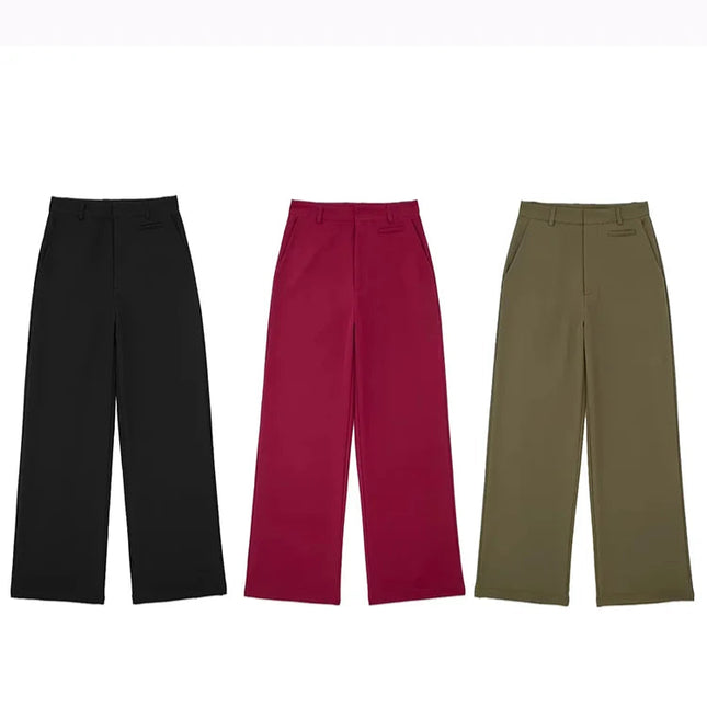 Casual Office  Pants - VOLDRI