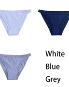 White Blue Grey