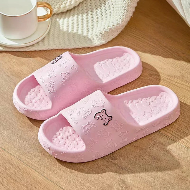 Bath Non Slip Unisex Slippers