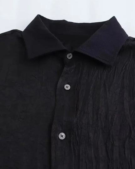 Vintage Casual  Shirts - VOLDRI