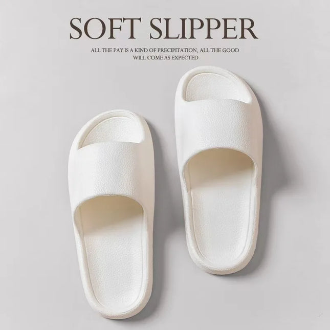 Flip Flop Couple Slippers