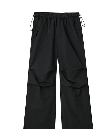 Energetic Wide Loose pants - VOLDRI