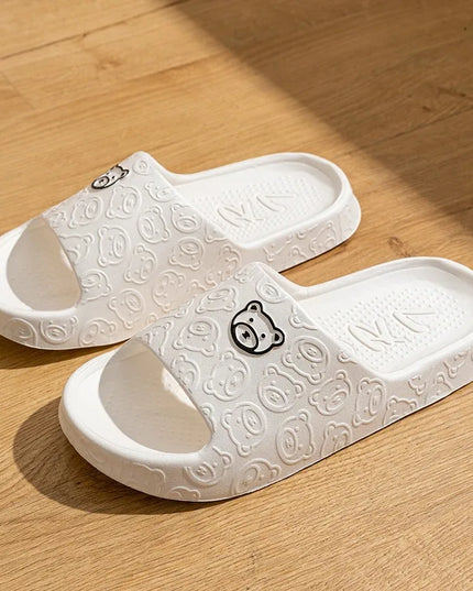 Bear Anti-slip Air Cushion Slippers