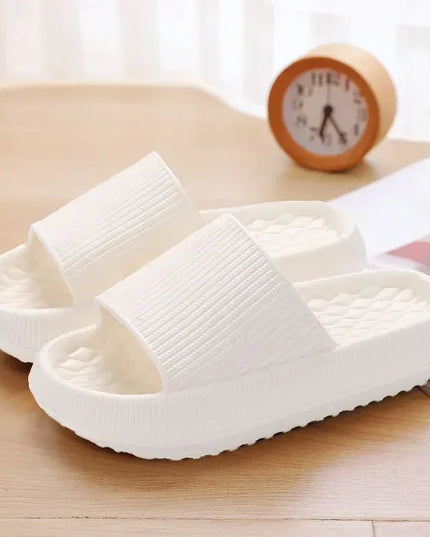 Platform Cloud  Slides  Slippers