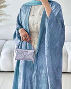 Sky Blue Kimono