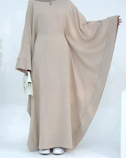 Classy Khimar Abaya