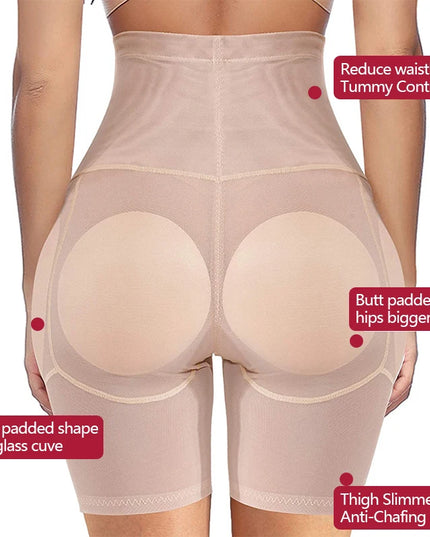 Butt Lifter  Bodyshorts Hip Enhancer - VOLDRI