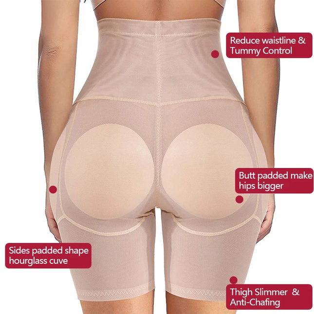 Butt Lifter  Bodyshorts Hip Enhancer - VOLDRI