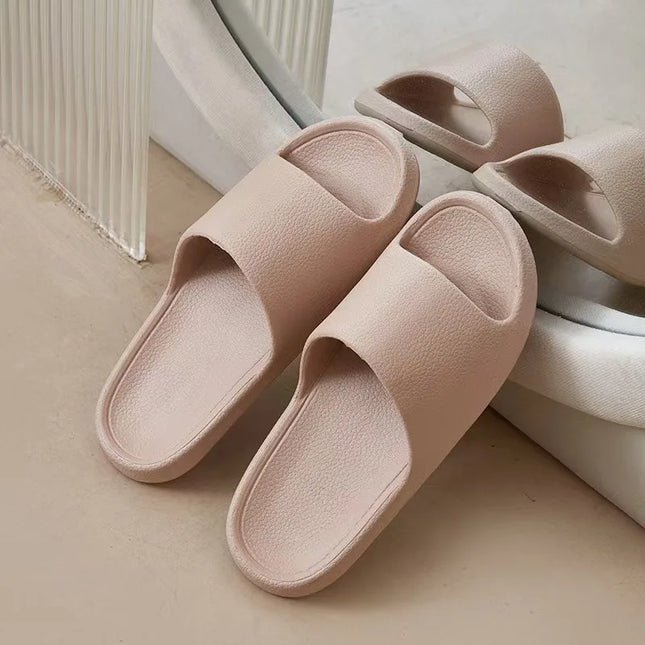 Lightweight  Comfort  Slides  Slippers