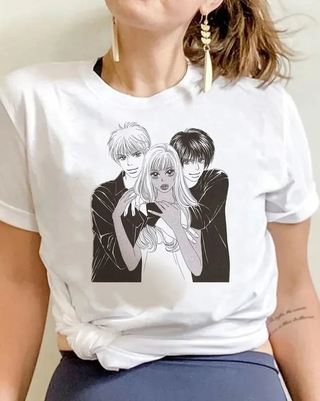 Anime  Sweatshirt Tees