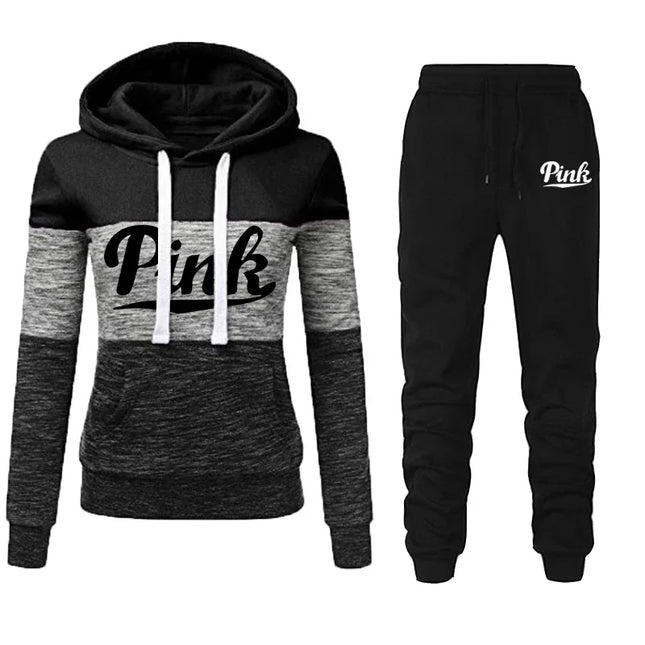 Print Hooded Sweatshirts