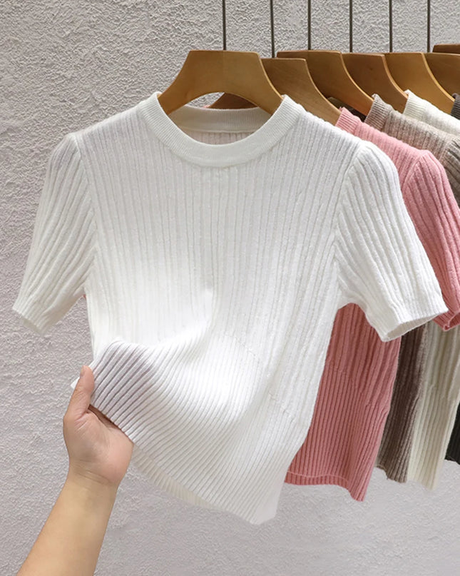 Casual Streetwear Tops