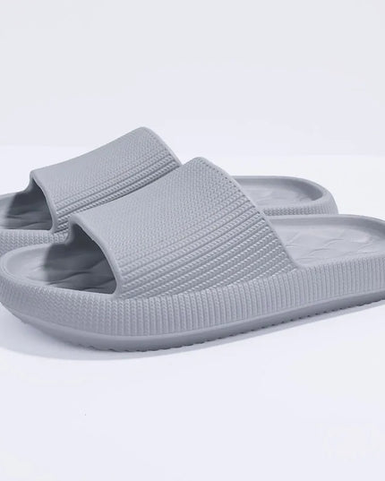 Thick Platform Slipper