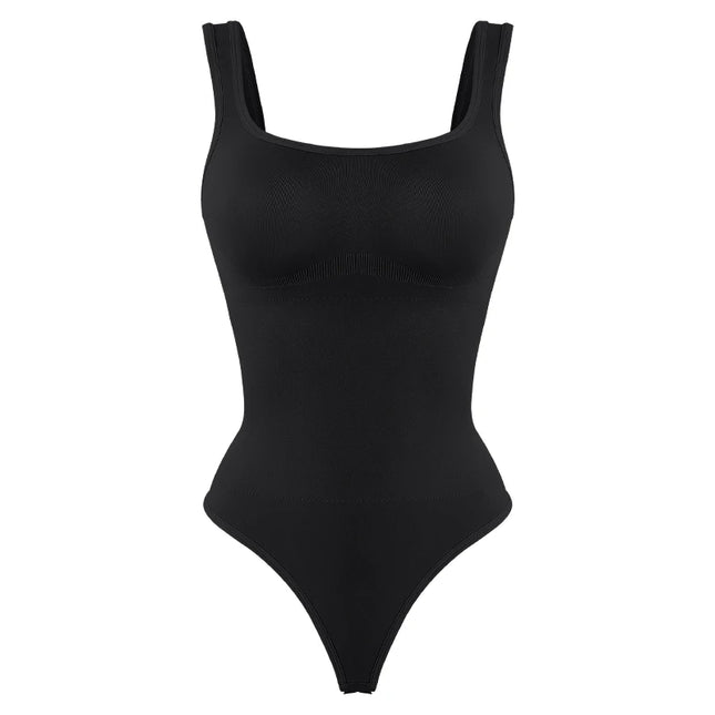 Seamless Backless Bodysuit  Shapewear - VOLDRI