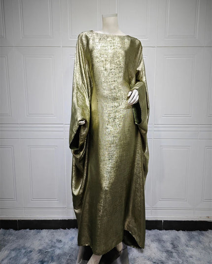 Satin Abaya