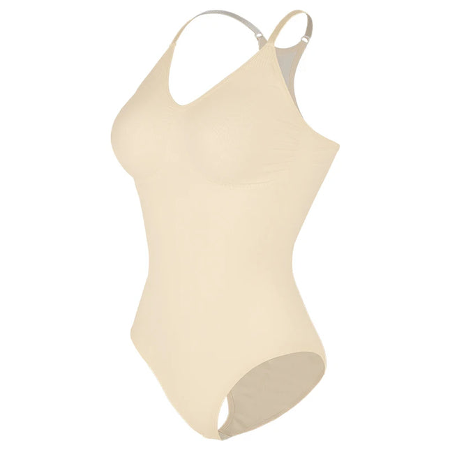 Bodysuit Tummy Control Shapewear - VOLDRI