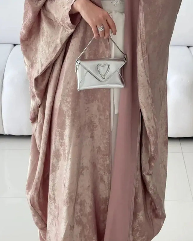 Luxury Kaftan Modest Dress