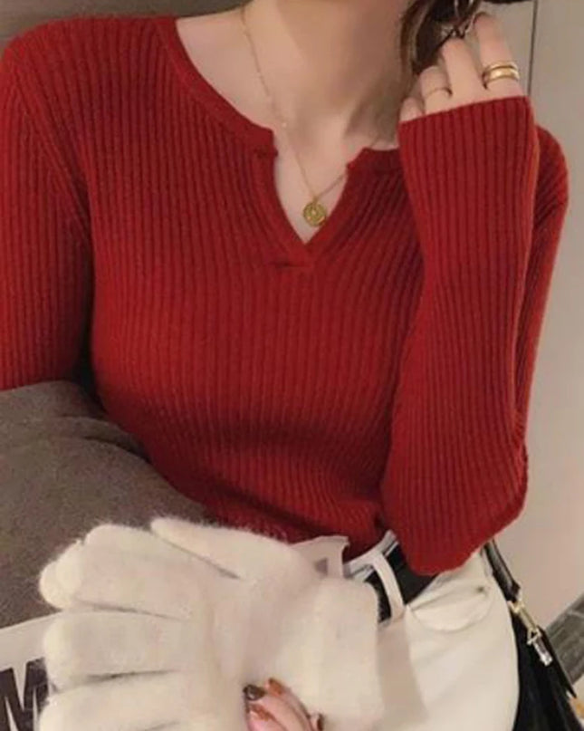 Sweater  Tops - VOLDRI