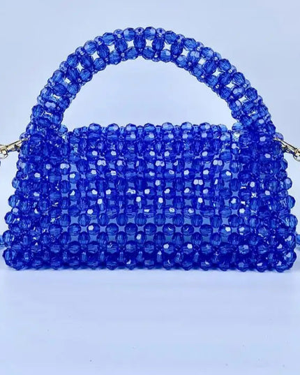 Acrylic Clutch Handbag - VOLDRI