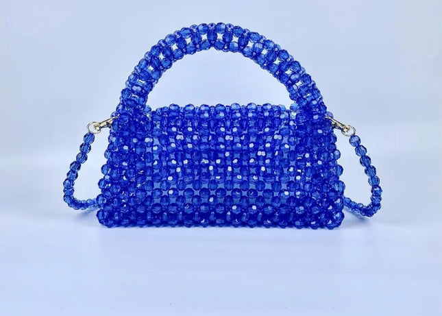 Acrylic Clutch Handbag - VOLDRI