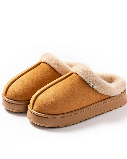 Fluffy Anti-Slip Unisex Slippers