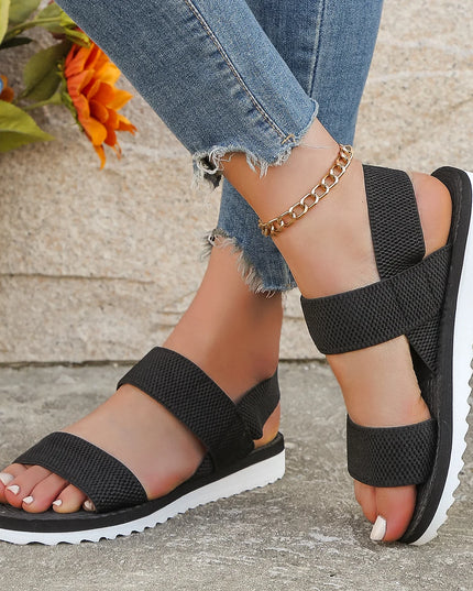 Anti-Slip  Flat Sandals