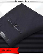 Blue Black-Thin / 37