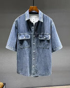 Light blue / 5XL