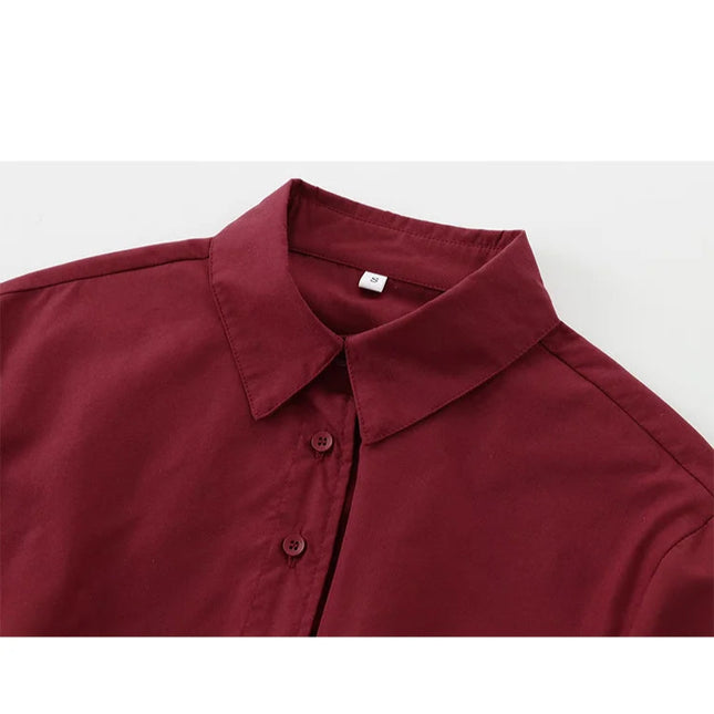 Vintage Casual Shirts - VOLDRI