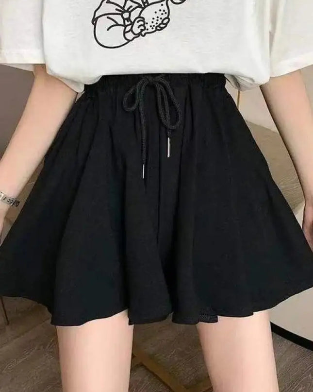 Casual Mini Skirts - VOLDRI