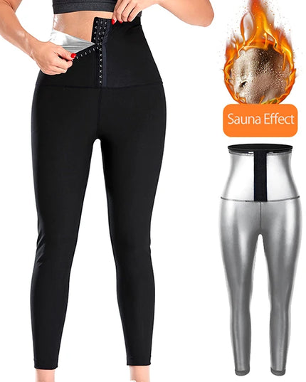 High Waist Leggings Compression - VOLDRI