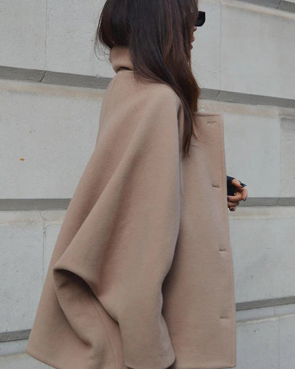 Casual Vintage Winter coat - VOLDRI