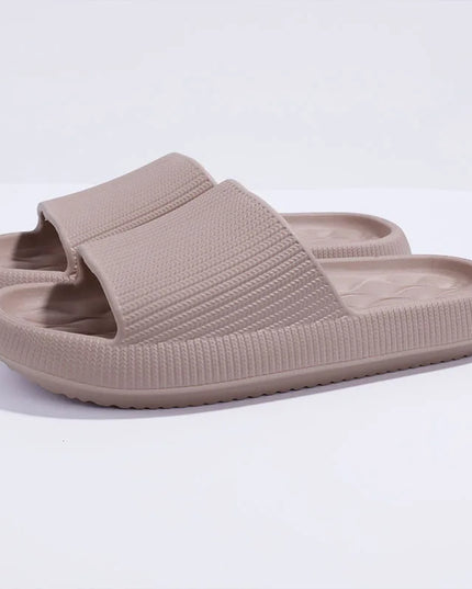 Thick Platform Slipper