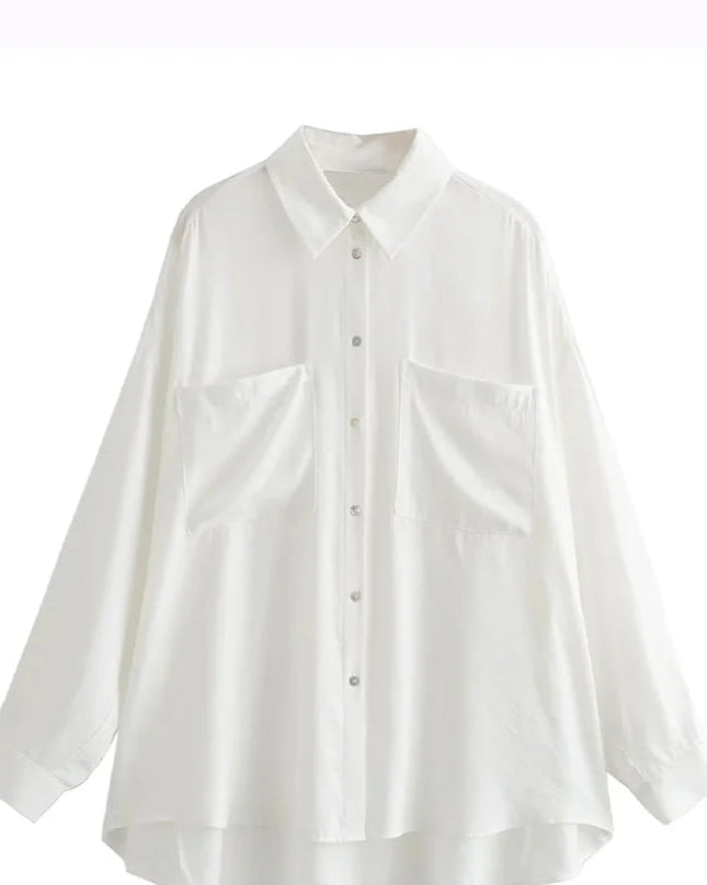 Casual Basics Blouse - VOLDRI