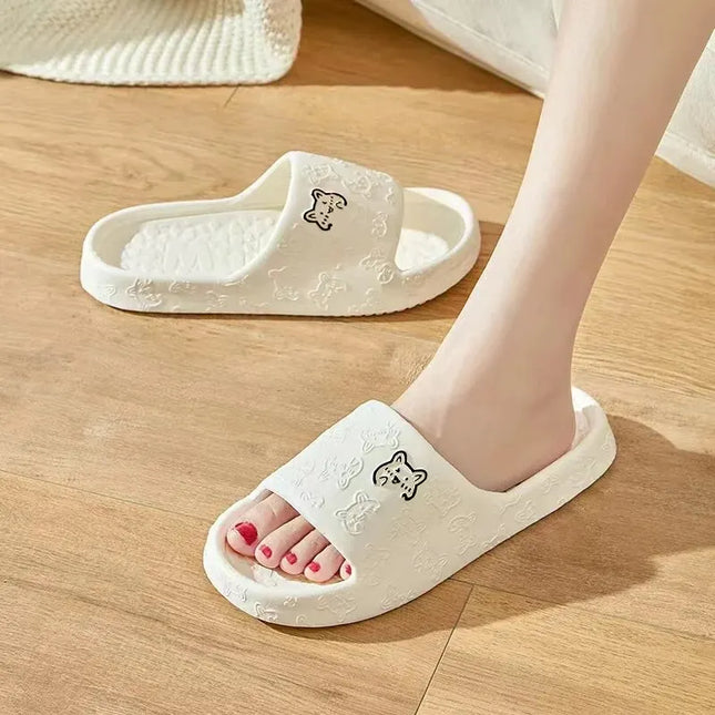 Non-Slip Unisex  Flip-Flop Slides