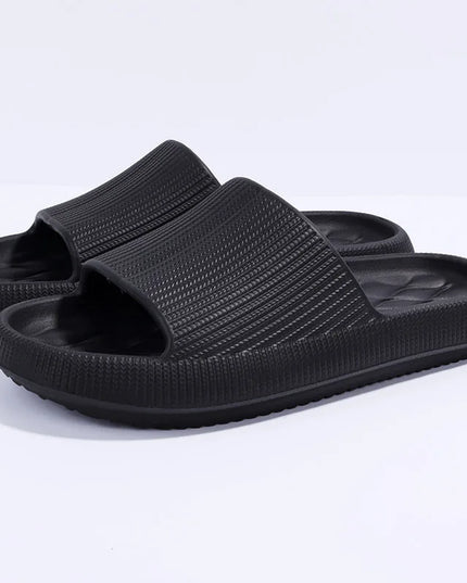 Thick Platform Slipper