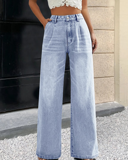 Casual Straight pants