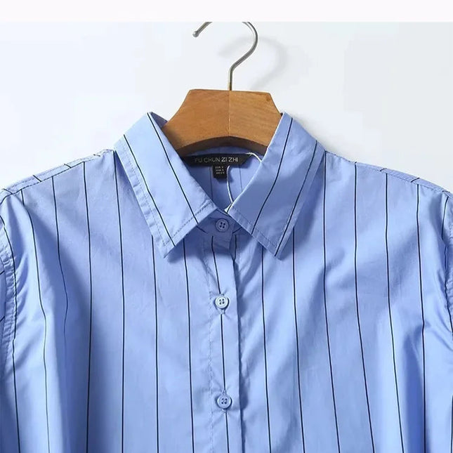 Casual Vintage Shirts - VOLDRI