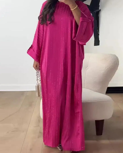 Luxury Elegant Kaftan Dress