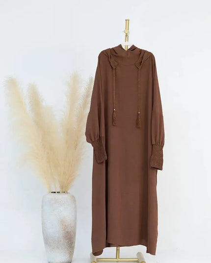 Khimar Abaya Hijab Dress