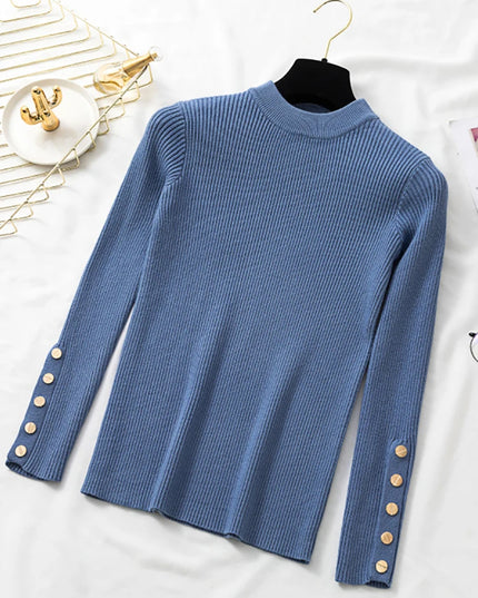 Thick sweater pullovers - VOLDRI