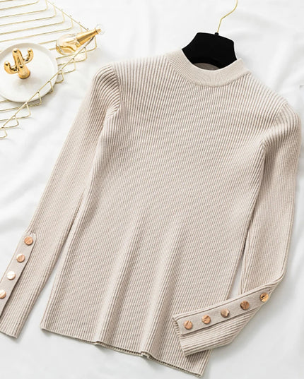 Thick sweater pullovers - VOLDRI