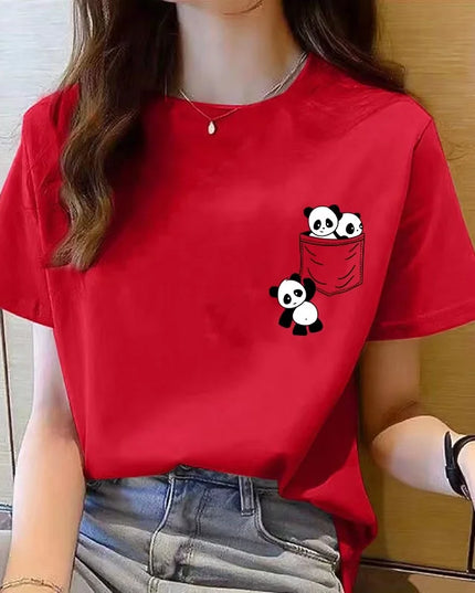 Casual Printed T-Shirt