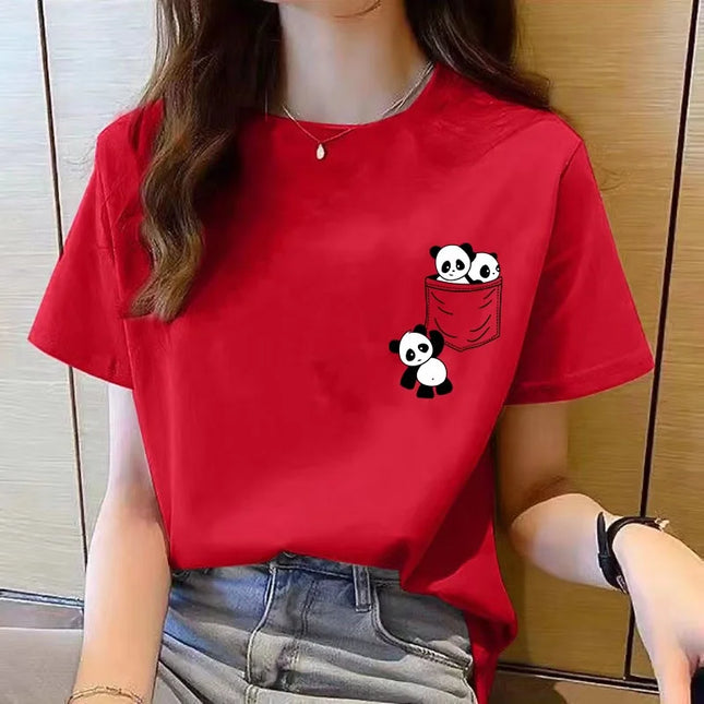 Casual Printed T-Shirt