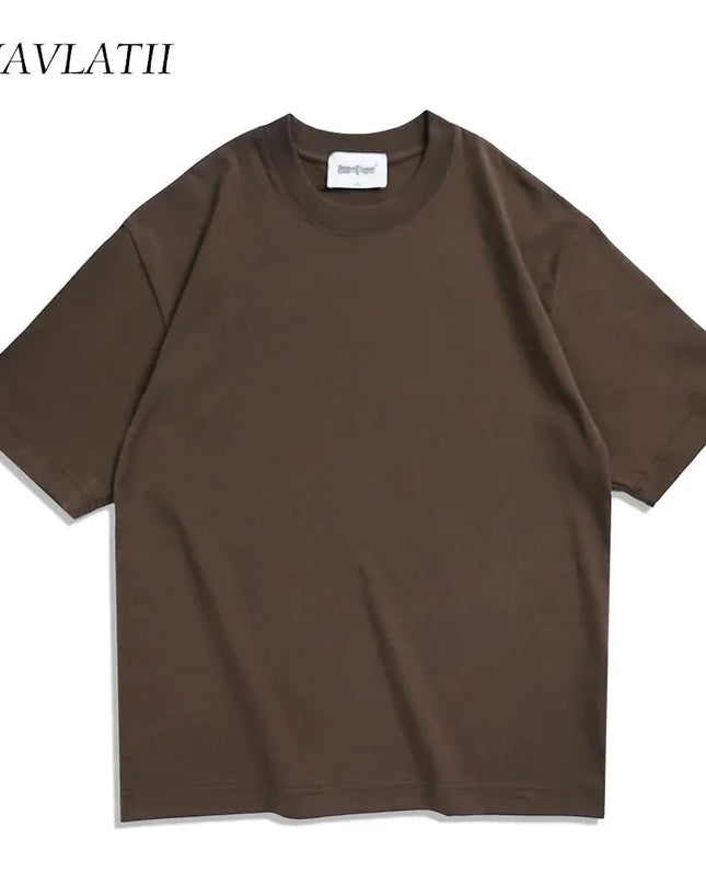 T-shirt Loose Casual Shirt