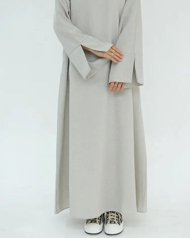 Eid Modest Abaya