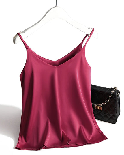 Spaghetti Strap Top - VOLDRI